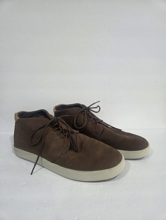 OluKai Other - Olukai Men's Brown Casual Mid-Top Chukka  Boots Sz.13 M
